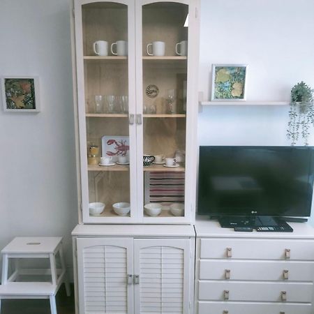 Apartamento Con Garaje Vistas Cies Vigo Ngoại thất bức ảnh