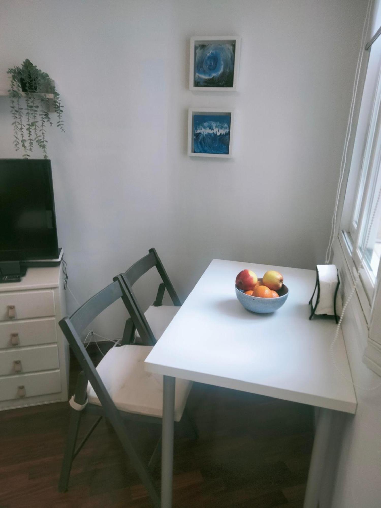 Apartamento Con Garaje Vistas Cies Vigo Ngoại thất bức ảnh