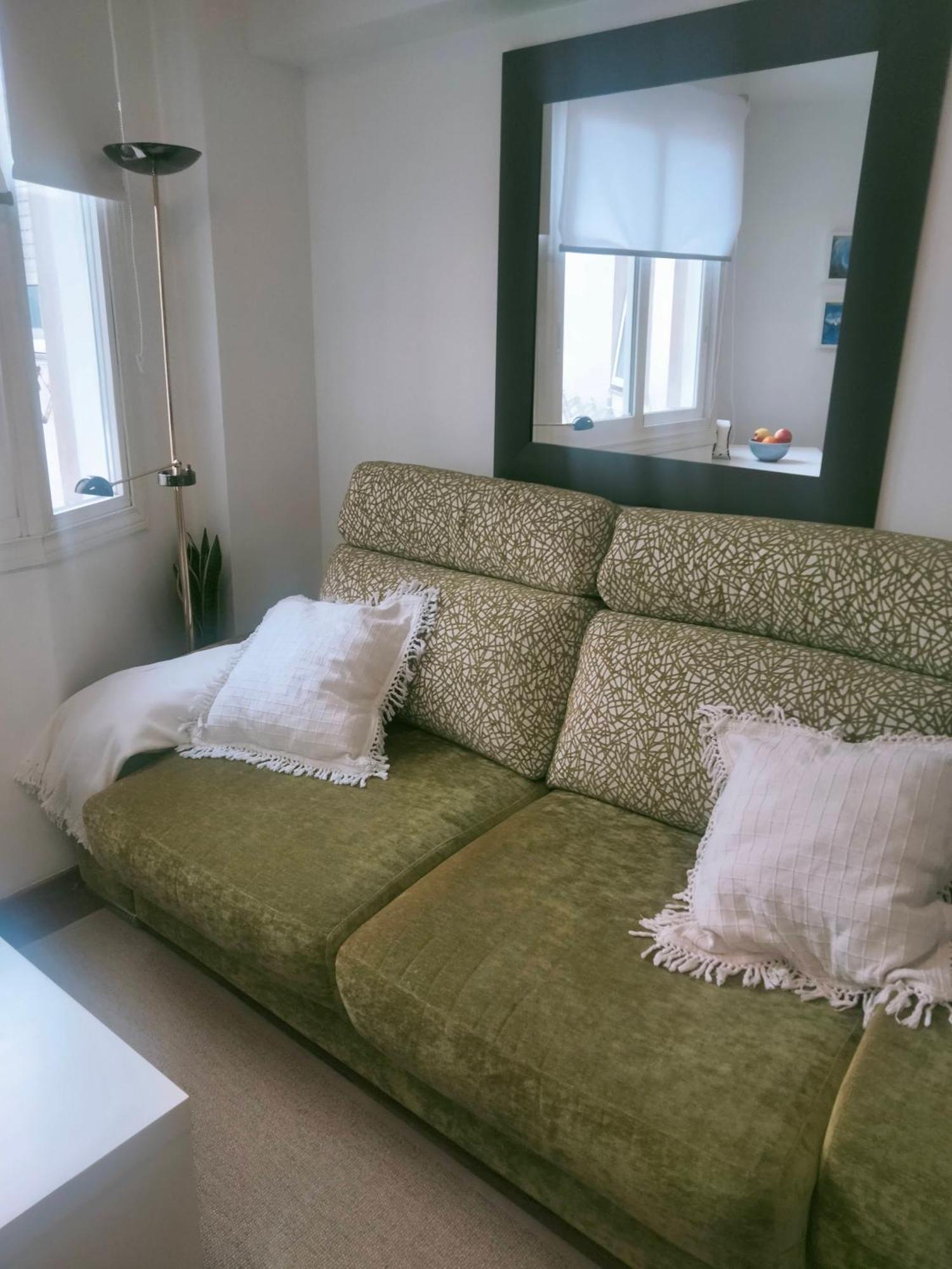 Apartamento Con Garaje Vistas Cies Vigo Ngoại thất bức ảnh